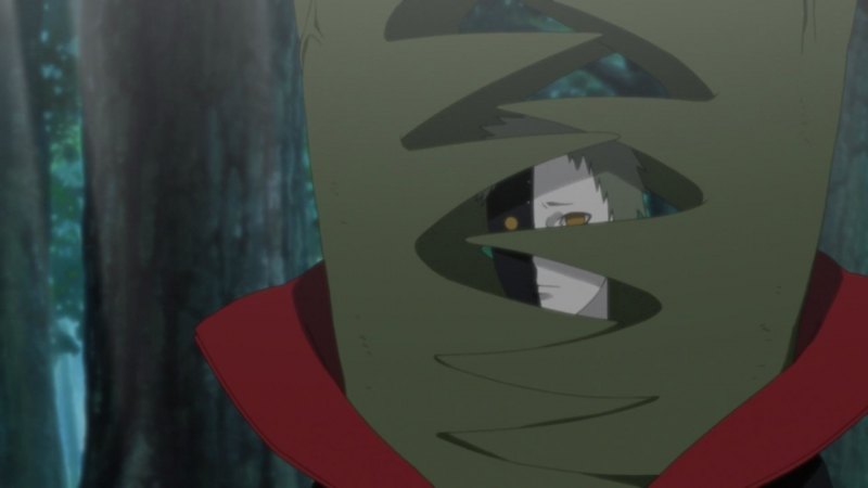 Зецу из Акацуки