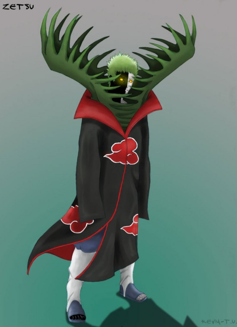 Зетцу Акацуки