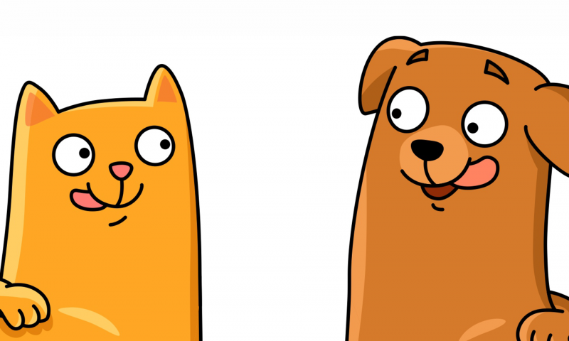 Мультсериалы Котопес