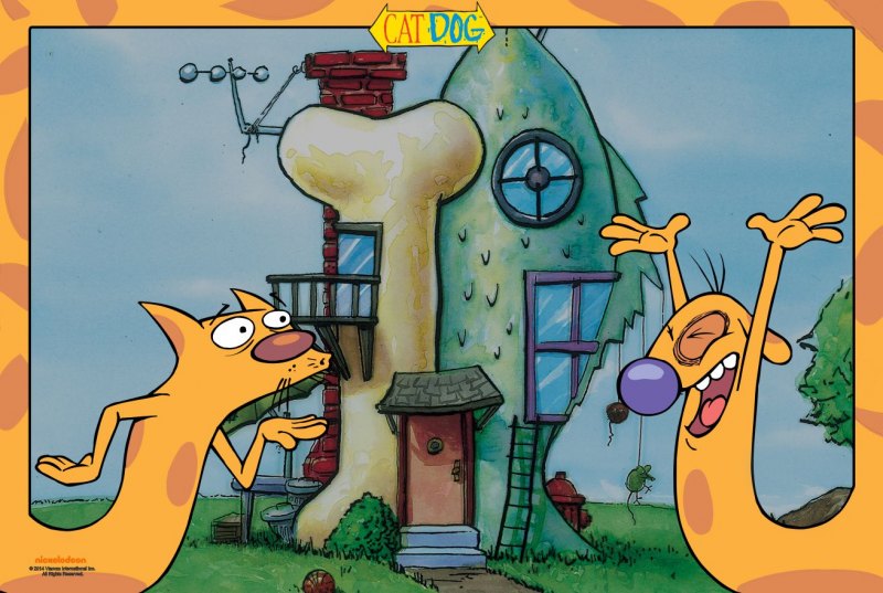 Котопес кот