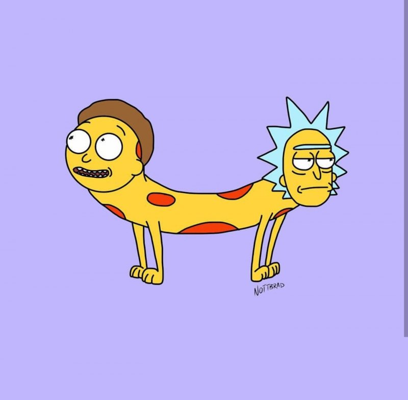 Крутые бобры Норберт