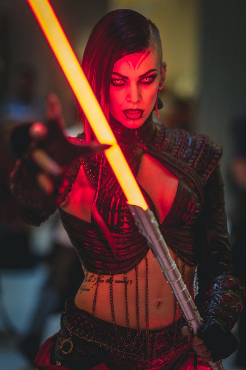 Тавион ситх леди