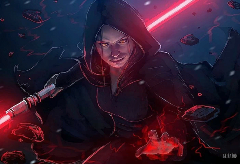 Дарт твилек