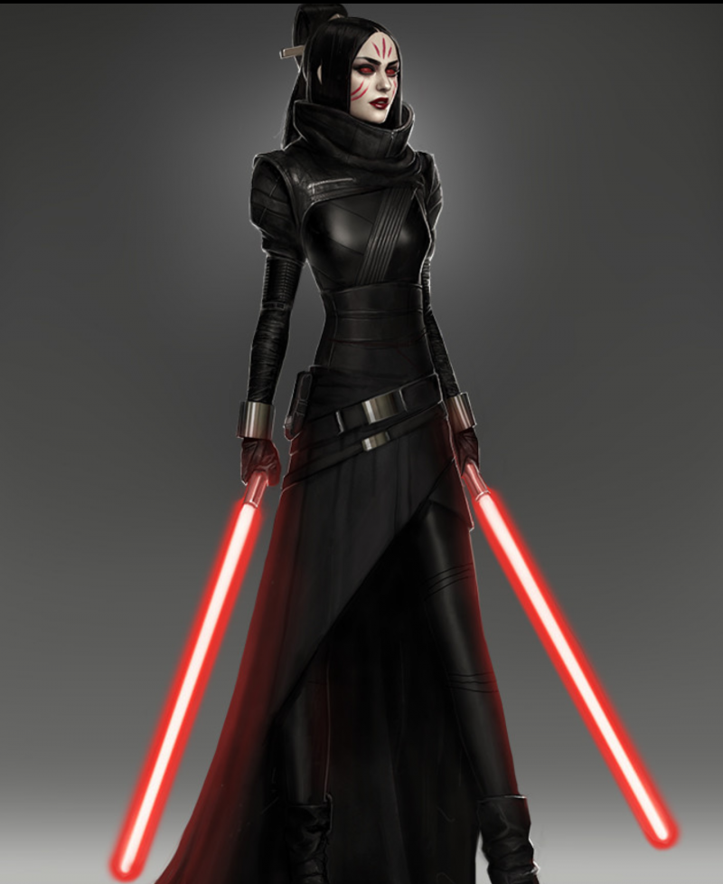 Звездные войны Джедай ситх