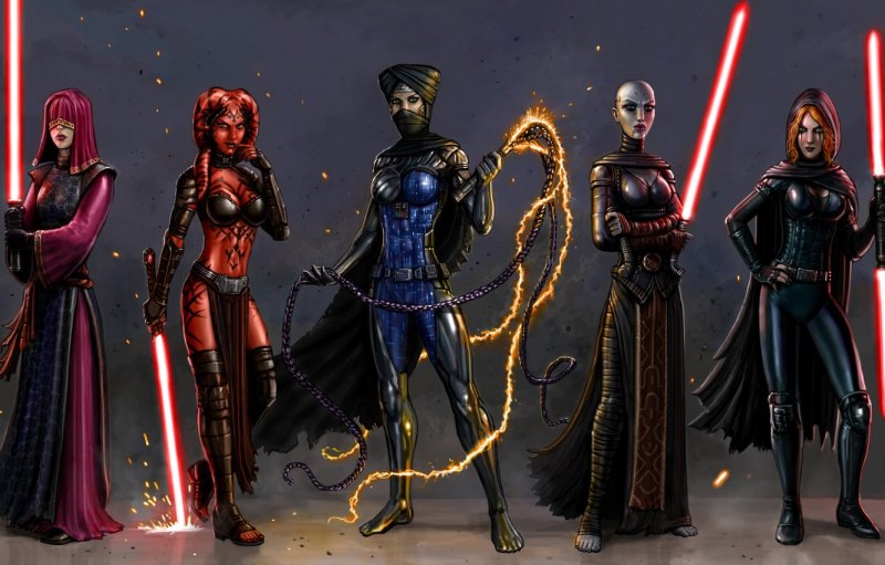 Дарт Найрисс