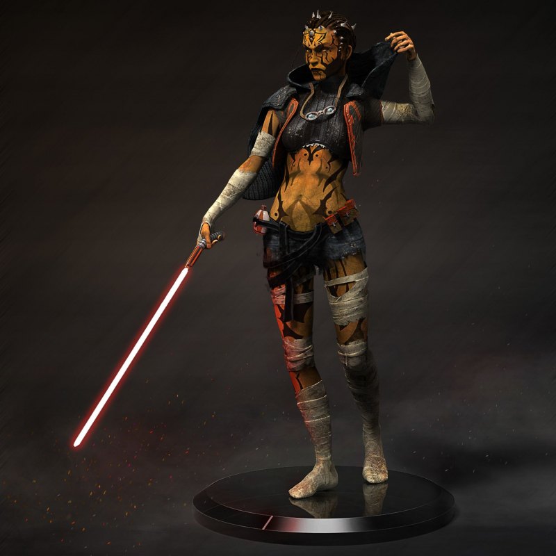 Звёздные войны Дарт Найрисс