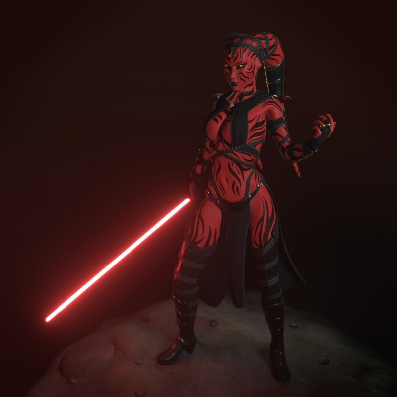 Звёздные войны Дарт Занна