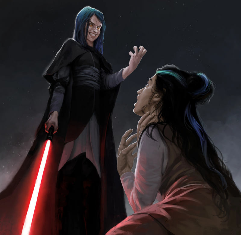 Тавион ситх леди