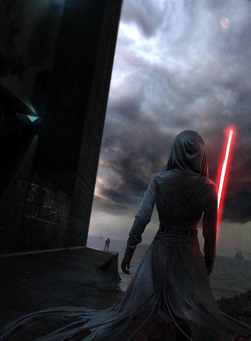 Звёздные войны Дарт Найрисс