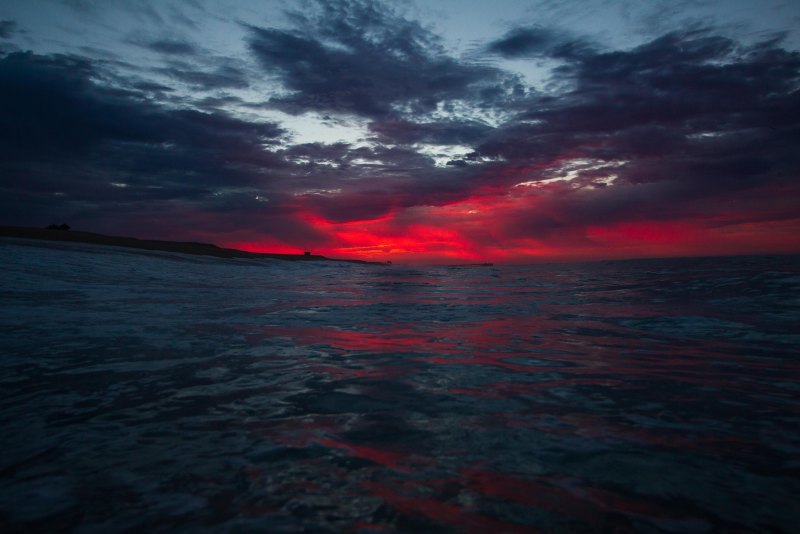 Мрачное море