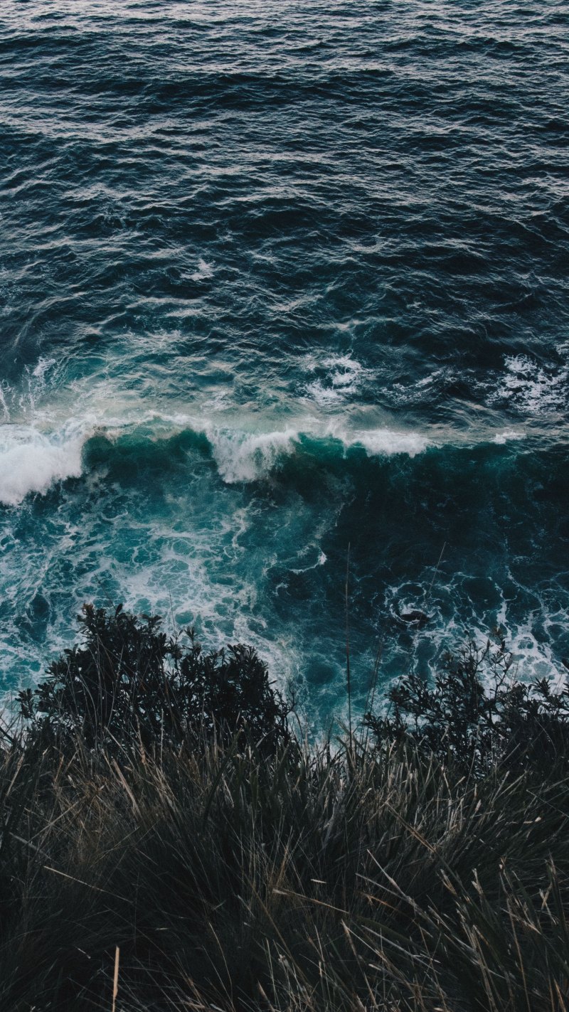 Темное море