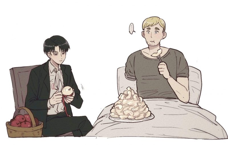 Эрури Манга эгоист