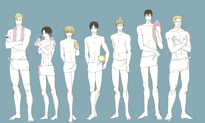 Эрвин Смит в полный рост