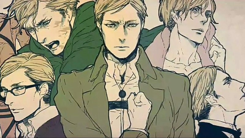 Эрвин Смит арт