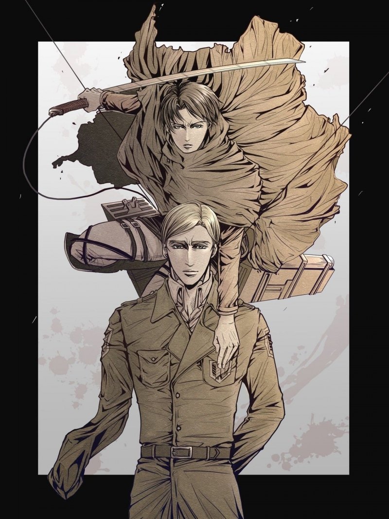 Эрвин Смит и Леви