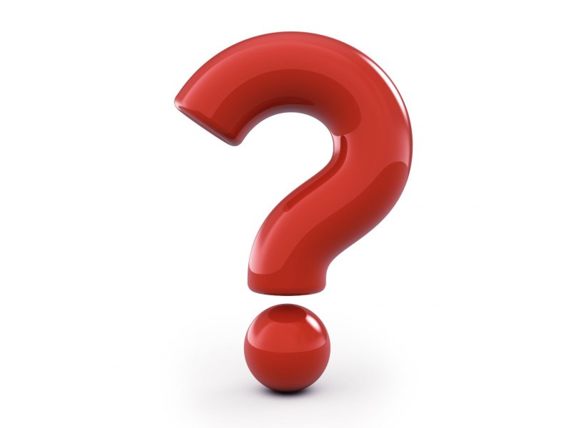 Вопросительный знак