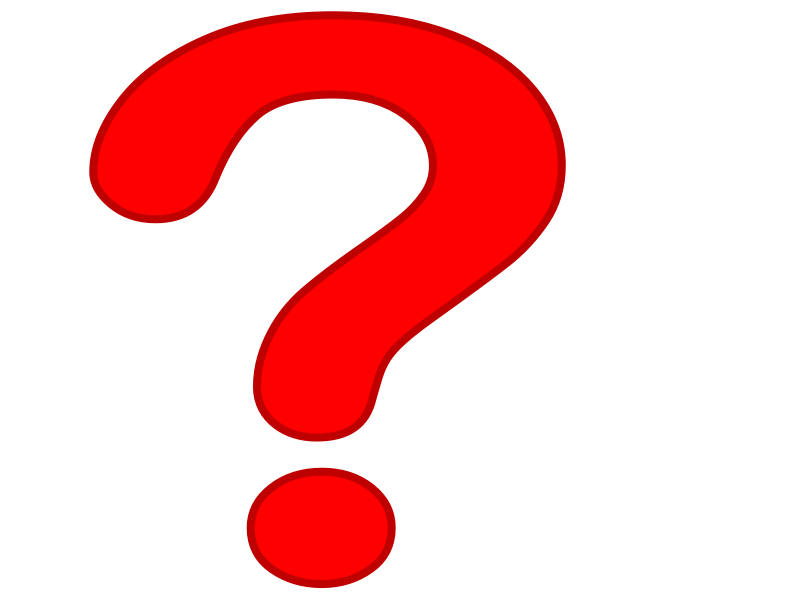 Вопросительный знак