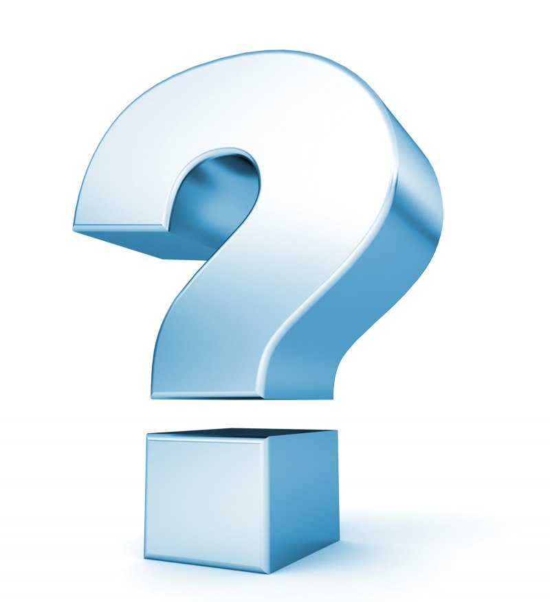 Вопросительный знак