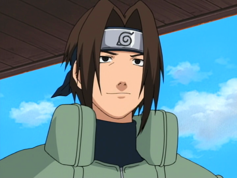 Саске Учиха Джоунин