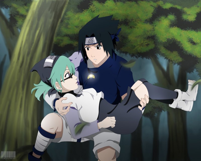 Саске Учиха Нукенин