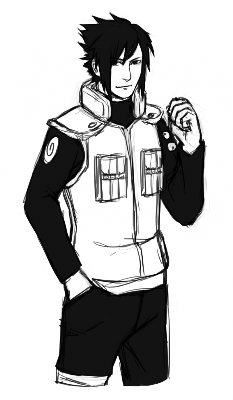 Aroma Sensei Саске