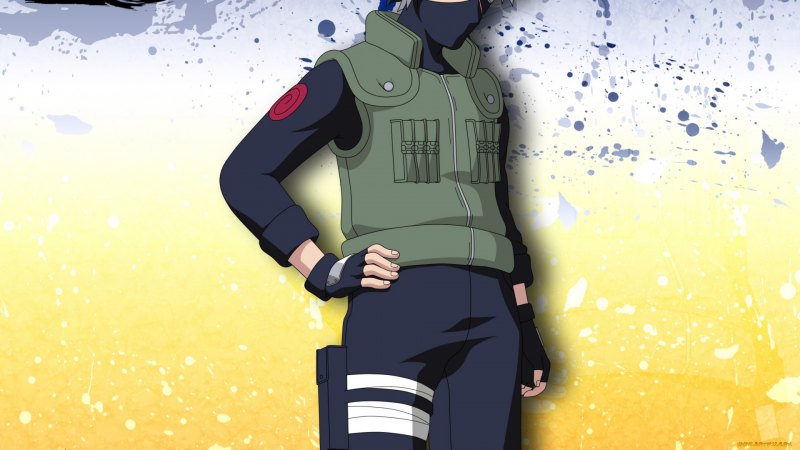 Наруто шиноби Конохи