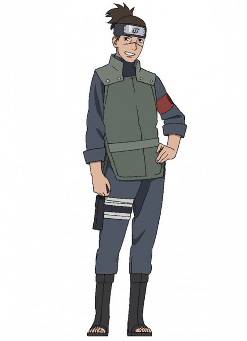 Микото Учиха неканон