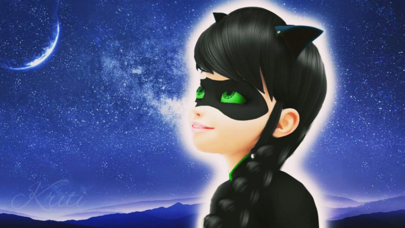 Леди баг и супер-кот