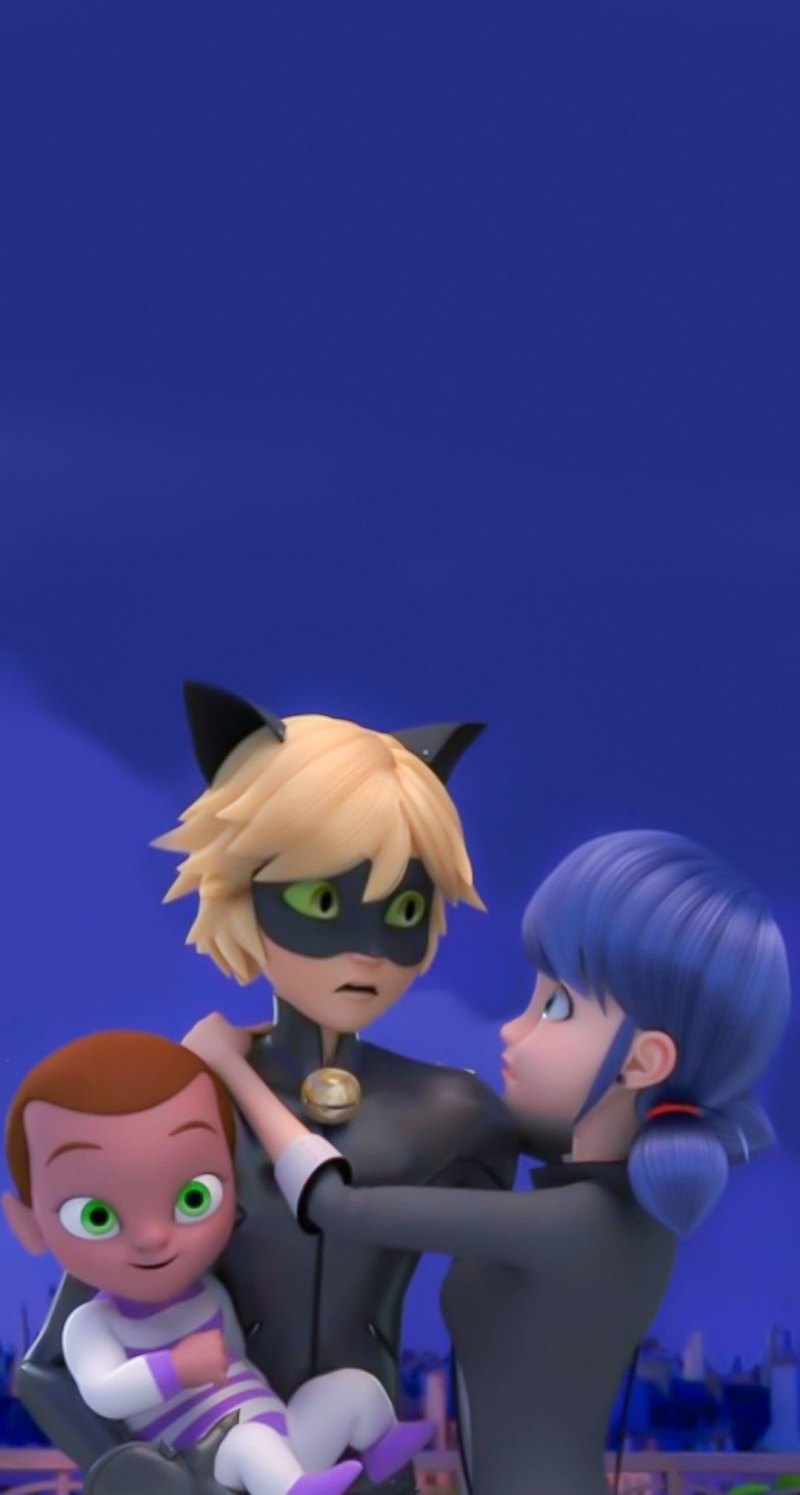 Леди баг на аву