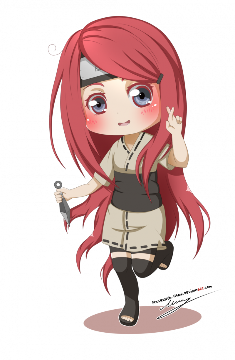 Кушина Узумаки Чиби