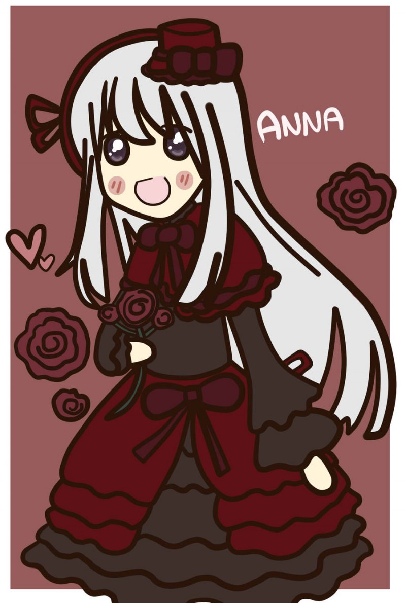 Анна Кушина рендер