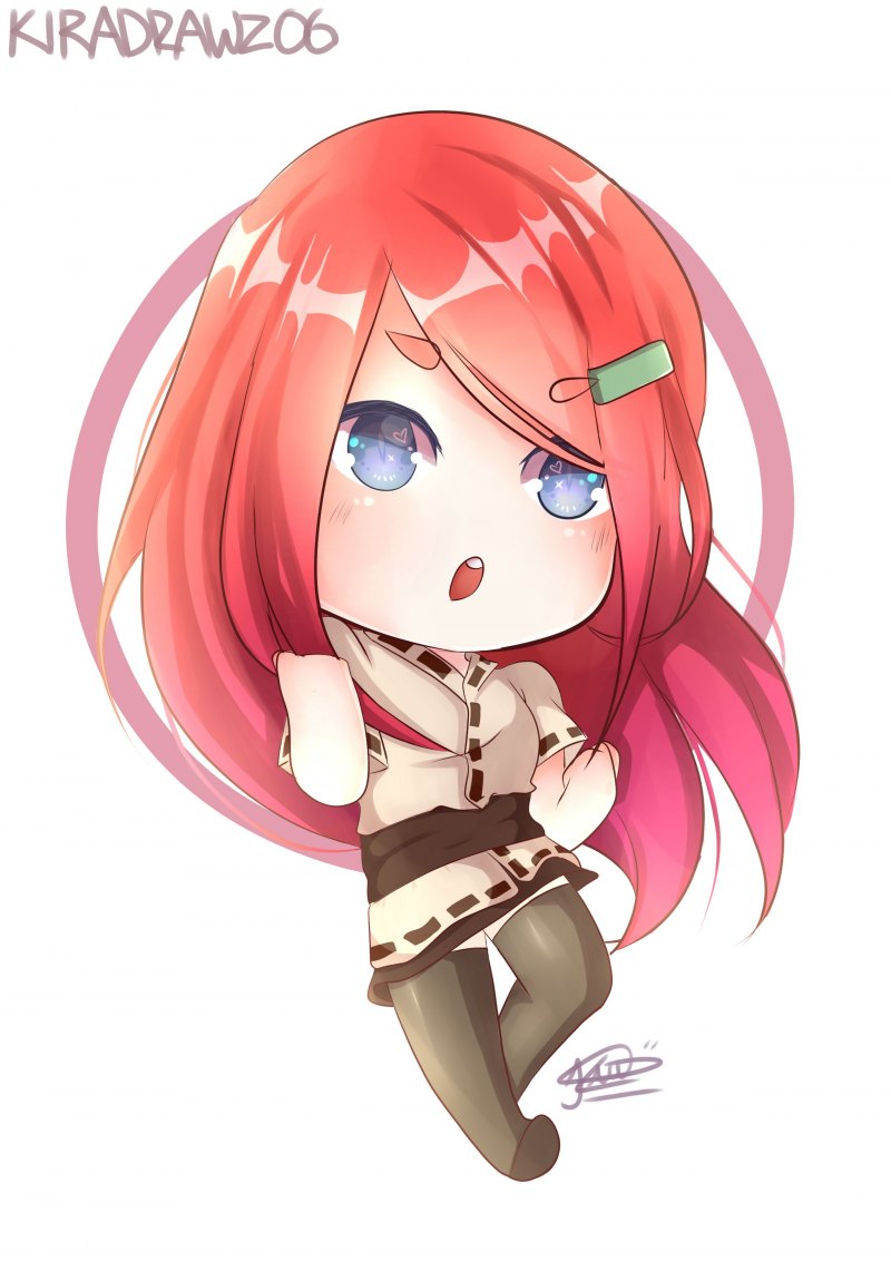 Кушина Узумаки Чиби