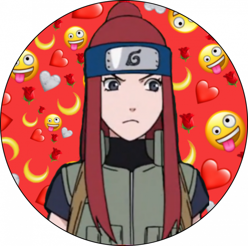 Кушина Узумаки Хокаге