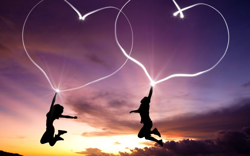 Картинки про любовь