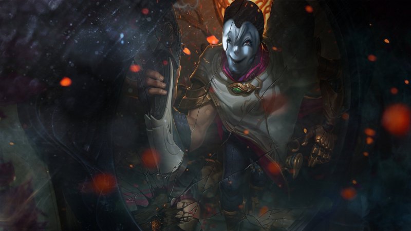 Хада Джин арт