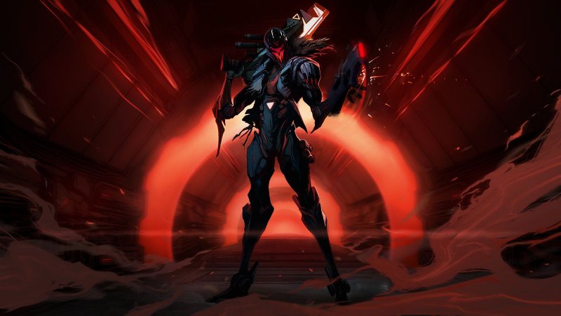 League of Legends проект Джин