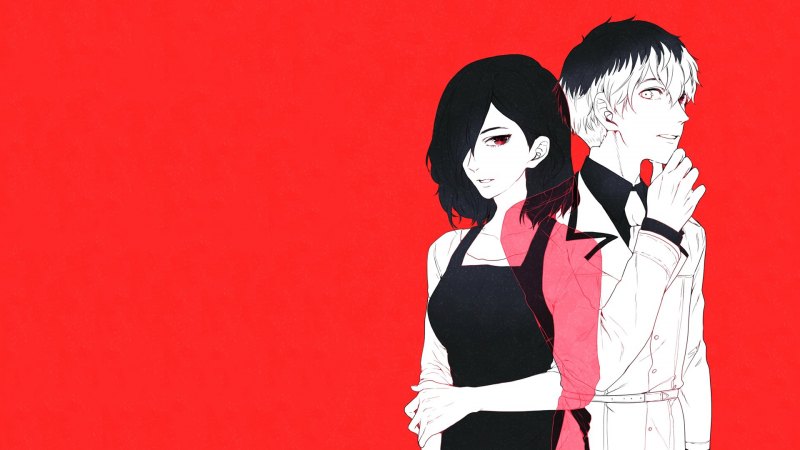 Токийский гуль re