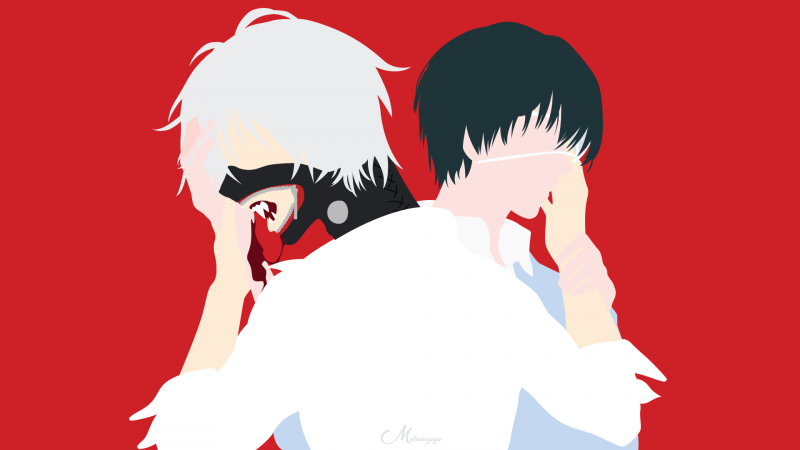 Токийские Мстители Канеки Кен