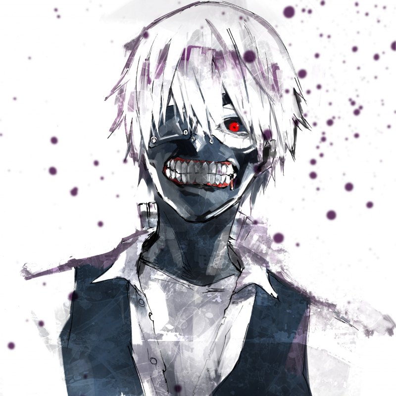 Канеки Кен 1