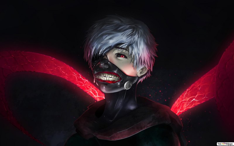 Аниме Токийский гуль Тодороки