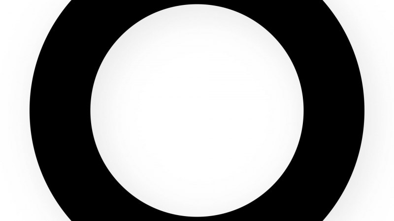 Черный круг