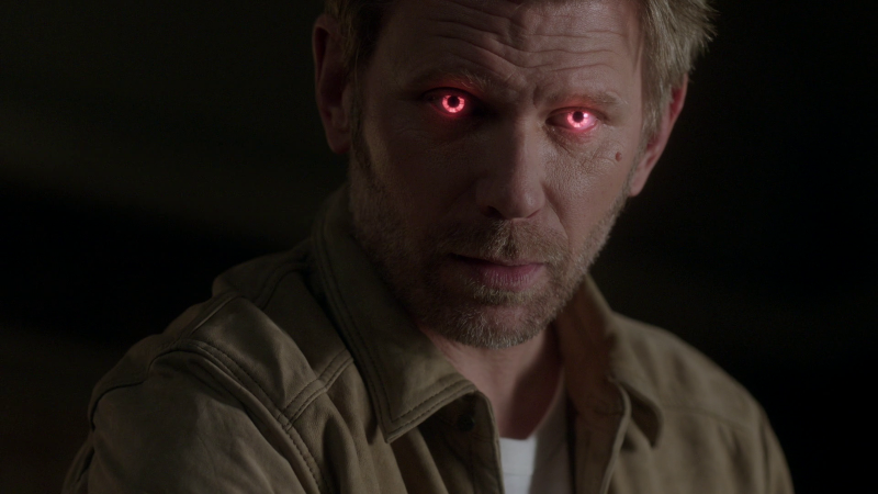 Марк Пеллегрино сверхъестественное