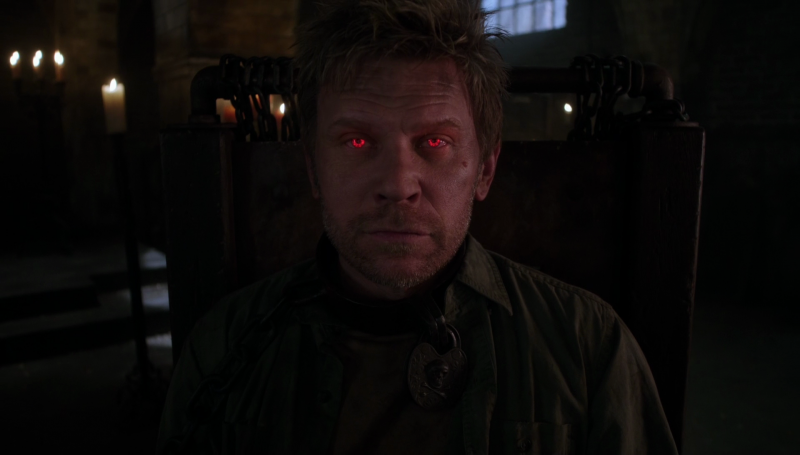 Люцифер сверхъестественное Марк Пеллегрино