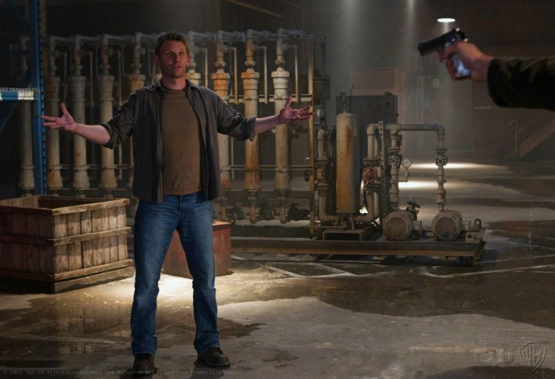 Марк Пеллегрино Люцифер глаза