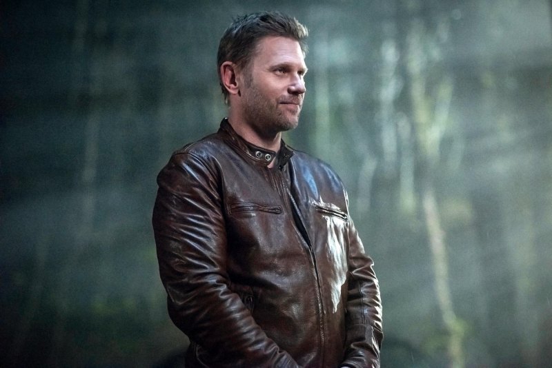 Марк Пеллегрино сверхъестественное ник