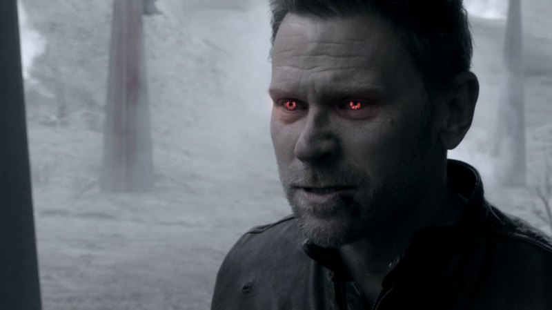 Марк Пеллегрино сверхъестественное