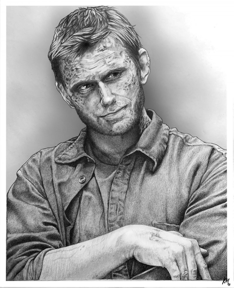 Марк Пеллегрино Люцифер