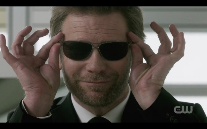 Марк Пеллегрино Люцифер 12 сезон