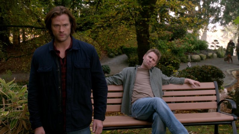 Люцифер сверхъестественное 13 сезон