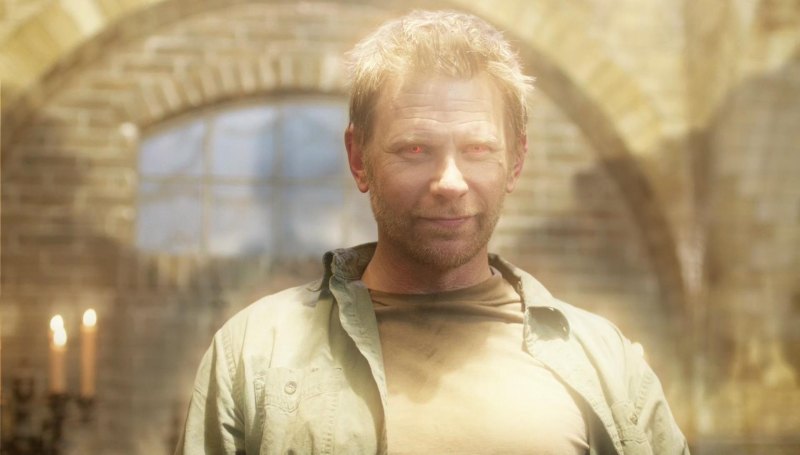 Люцифер сверхъестественное 13 сезон